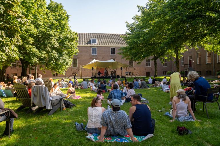 Sfeer impressie van Jazz @ H'ART Museum