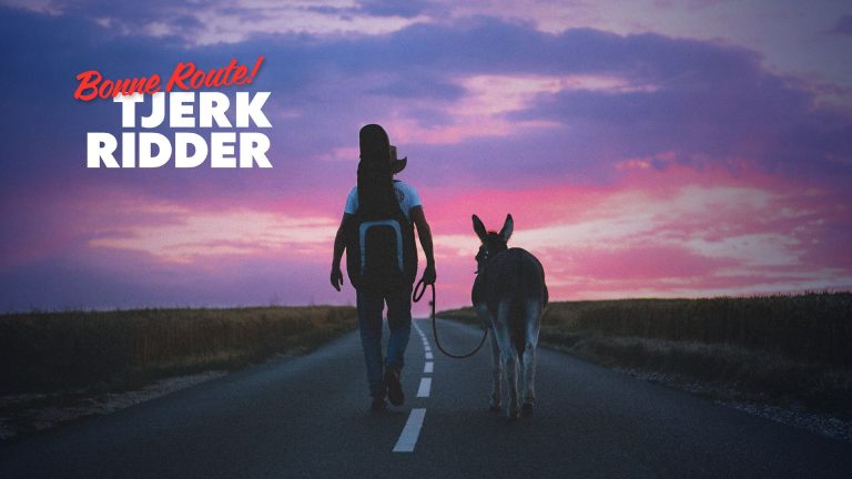 Bonne Route! Tjerk Ridder