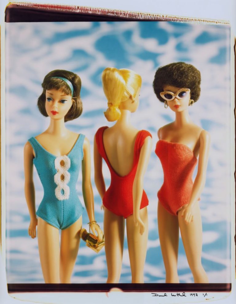 Untitled, from the series Barbie door David Levinthal