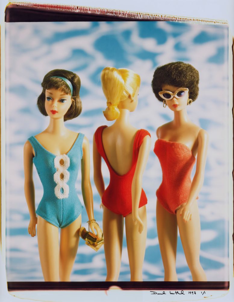 Untitled, from the series Barbie door David Levinthal
