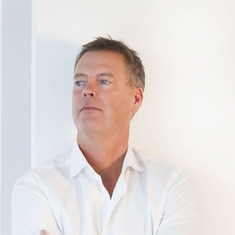 Portret Feico Deutekom