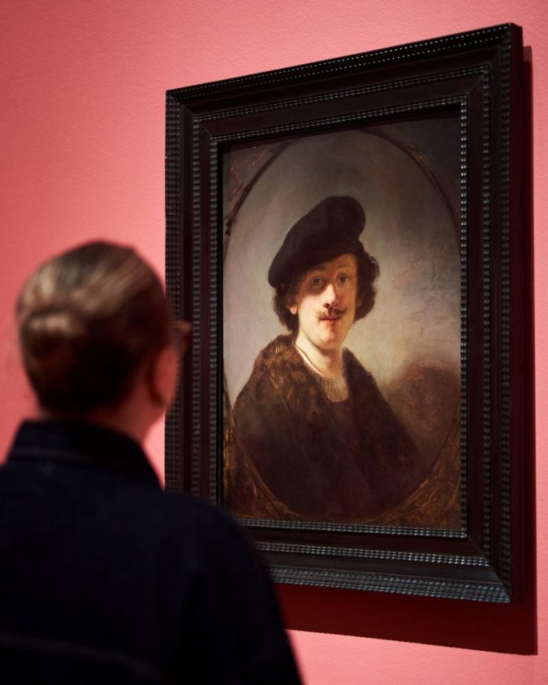 Van Rembrandt tot Vermeer