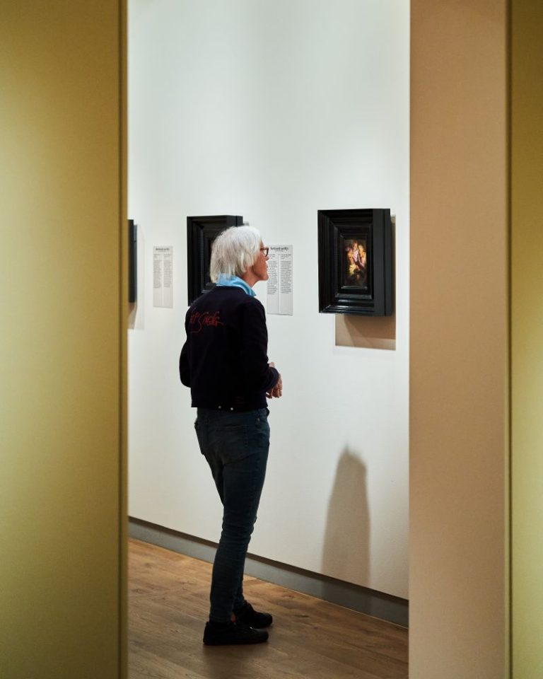 Van Rembrandt tot Vermeer