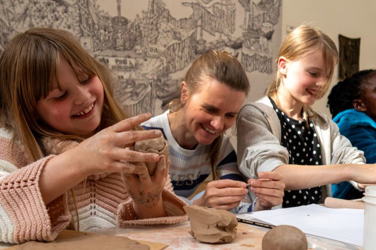 Workshop Het Land van Hagelslag